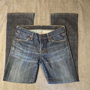 Citizens Of Humanity size 26 Dita Bootcut